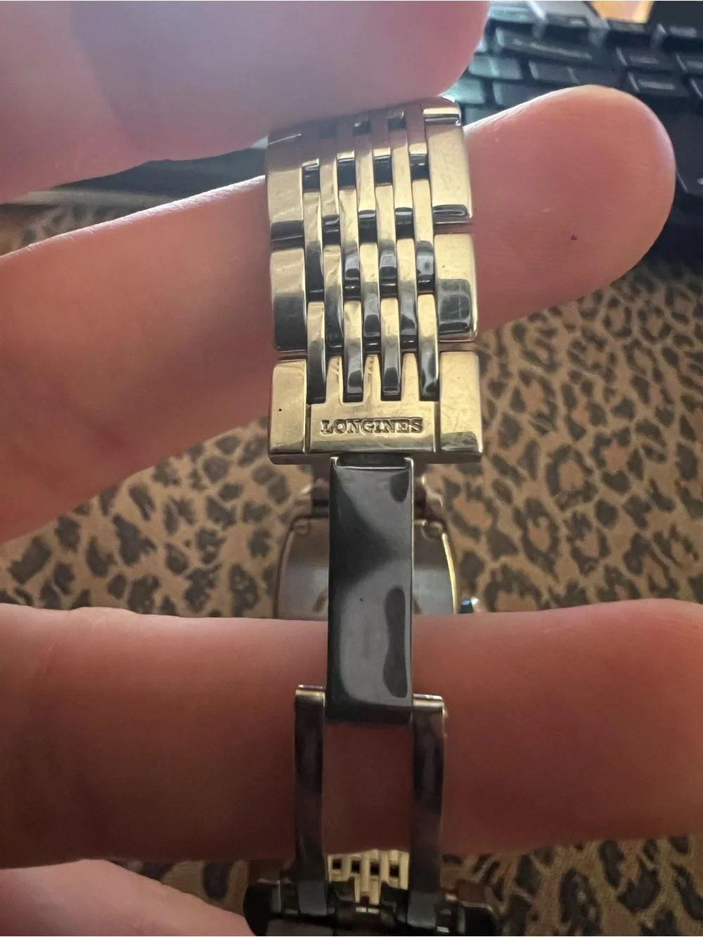 Women’s Longines Evidenza Watch